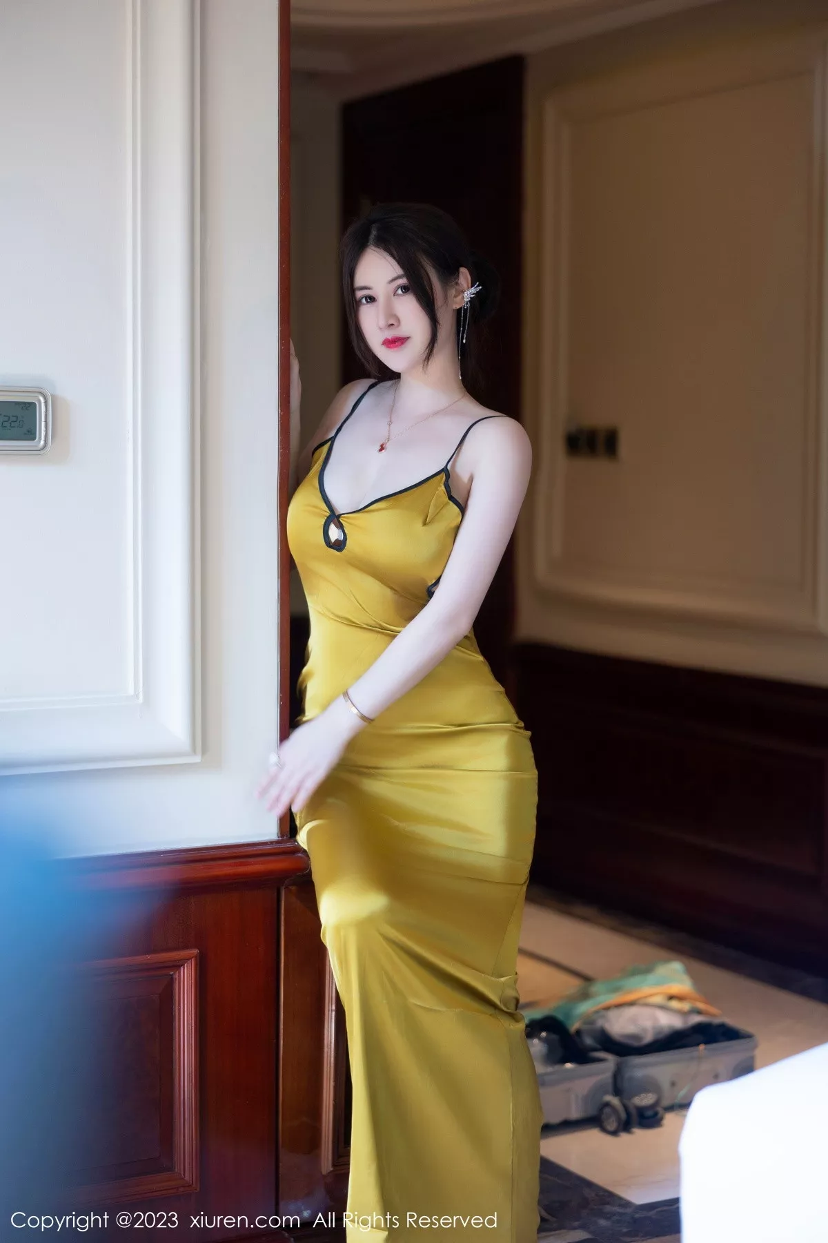 图片[53]-[XiuRen秀人网]第7302期诗诗写真-秀人集