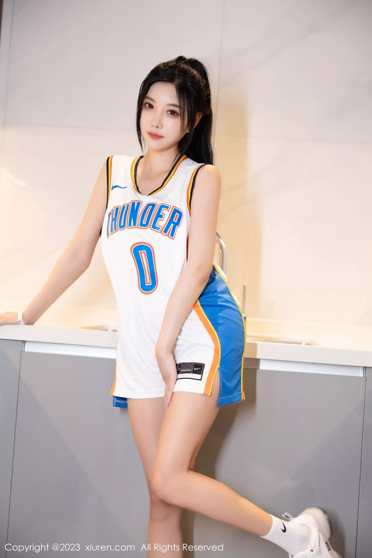 图片[2]-[XiuRen秀人网]第7304期杨晨晨写真-秀人集