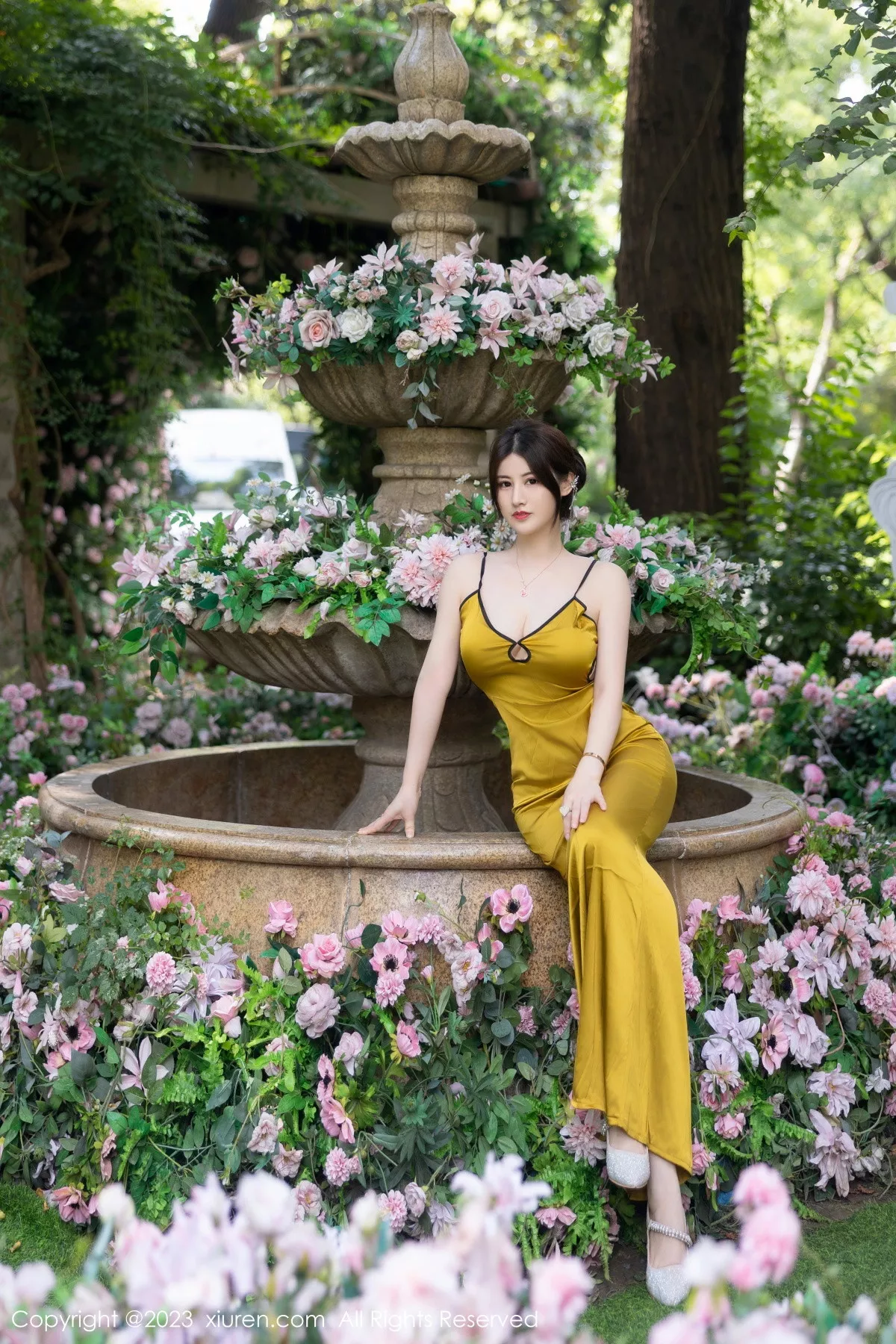 图片[29]-[XiuRen秀人网]第7302期诗诗写真-秀人集