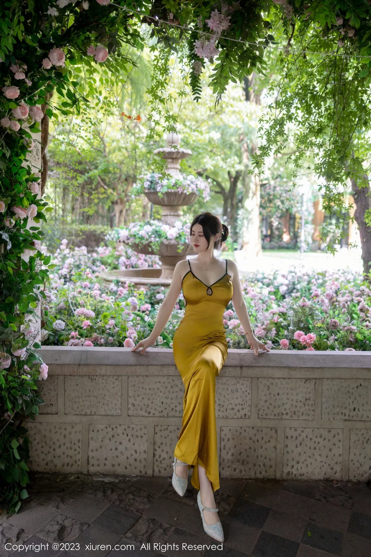 图片[44]-[XiuRen秀人网]第7302期诗诗写真-秀人集