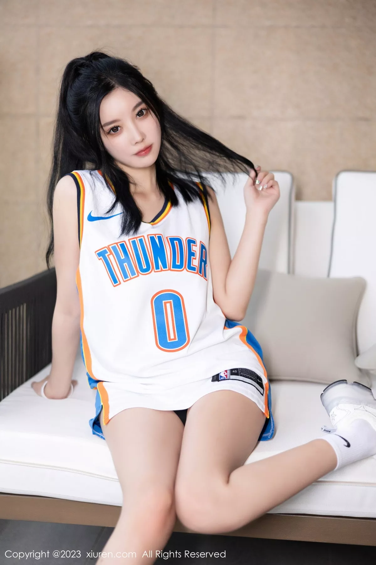 图片[16]-[XiuRen秀人网]第7304期杨晨晨写真-秀人集