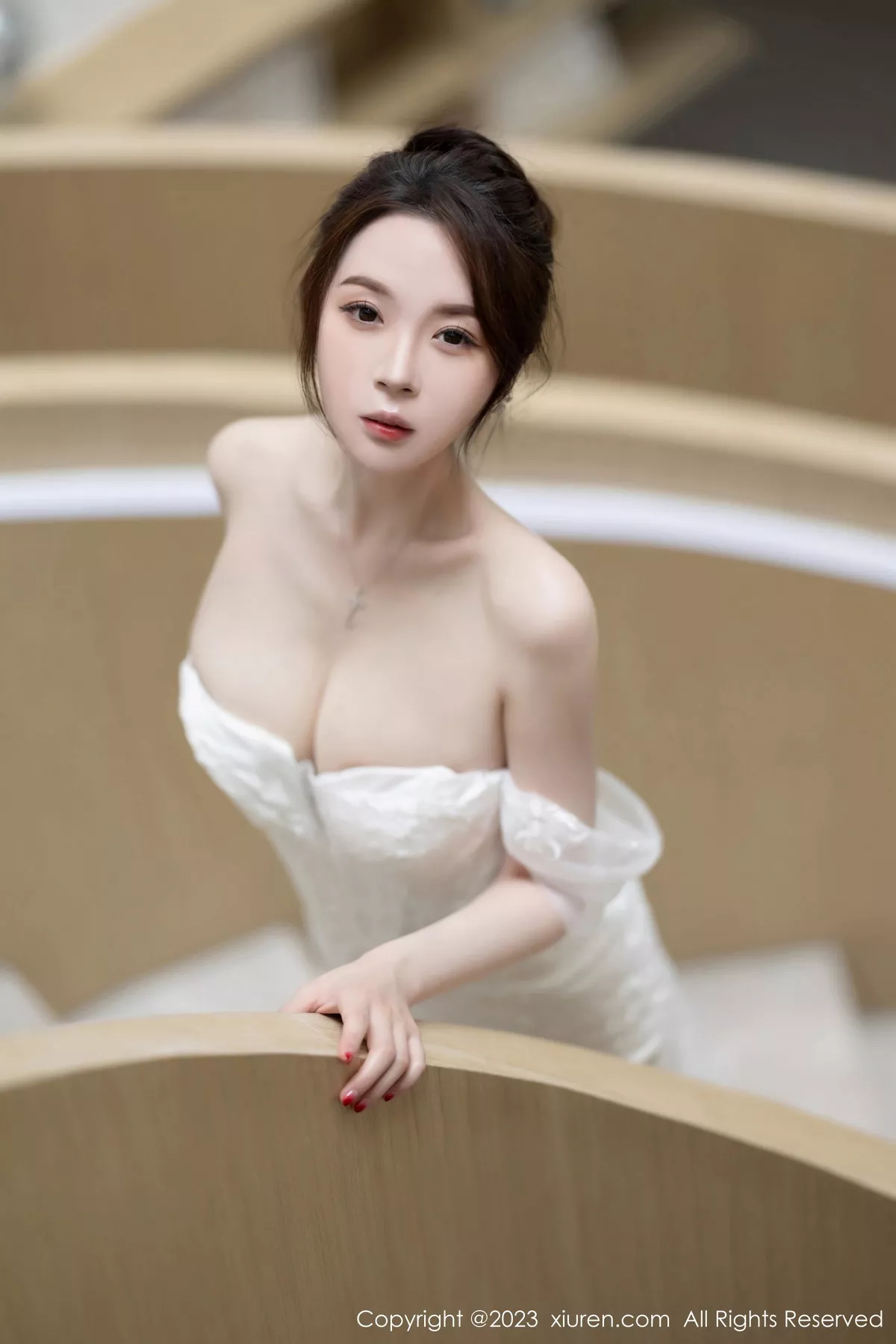 图片[21]-[XiuRen秀人网]第7310期梦心玥写真-秀人集