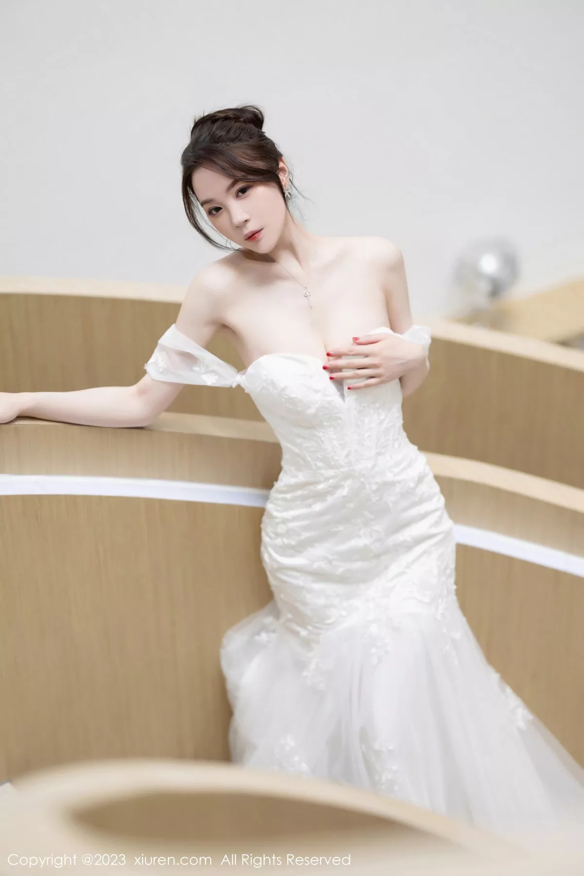 图片[22]-[XiuRen秀人网]第7310期梦心玥写真-秀人集