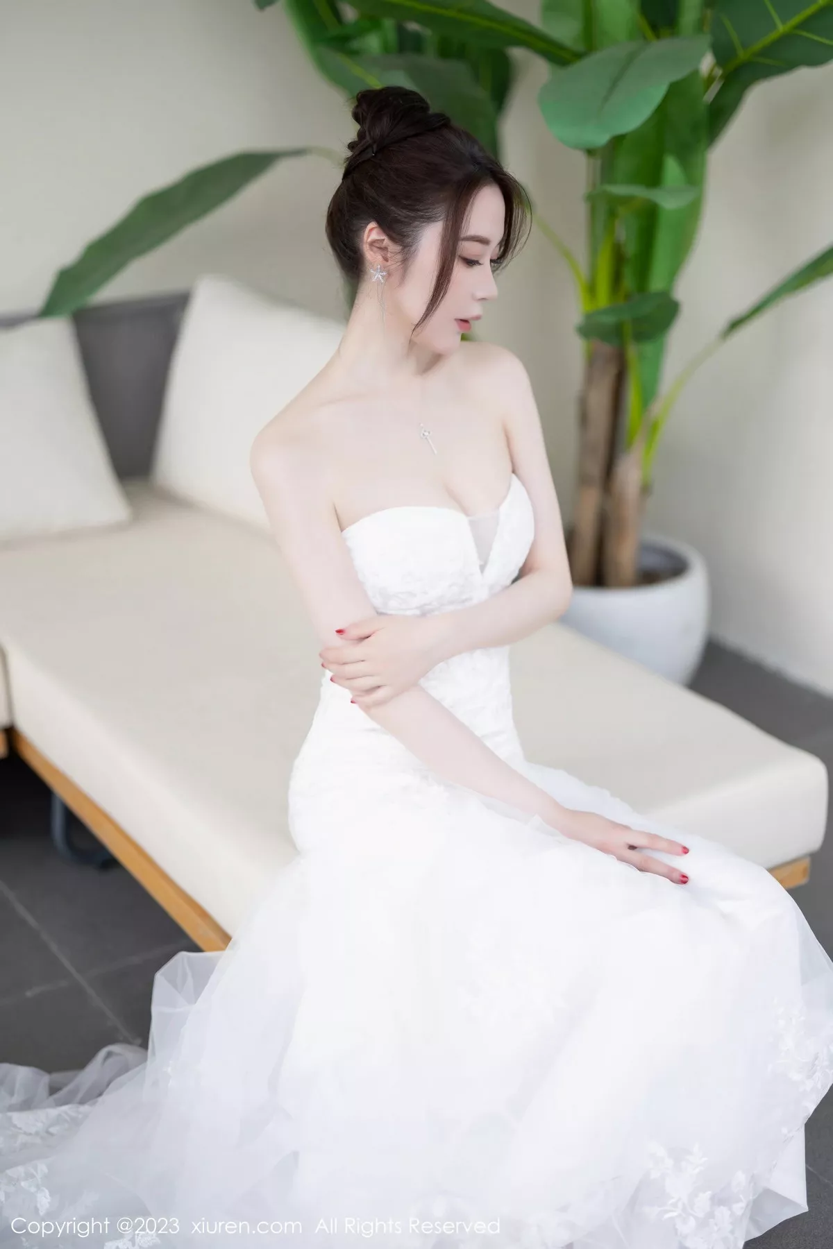 图片[31]-[XiuRen秀人网]第7310期梦心玥写真-秀人集