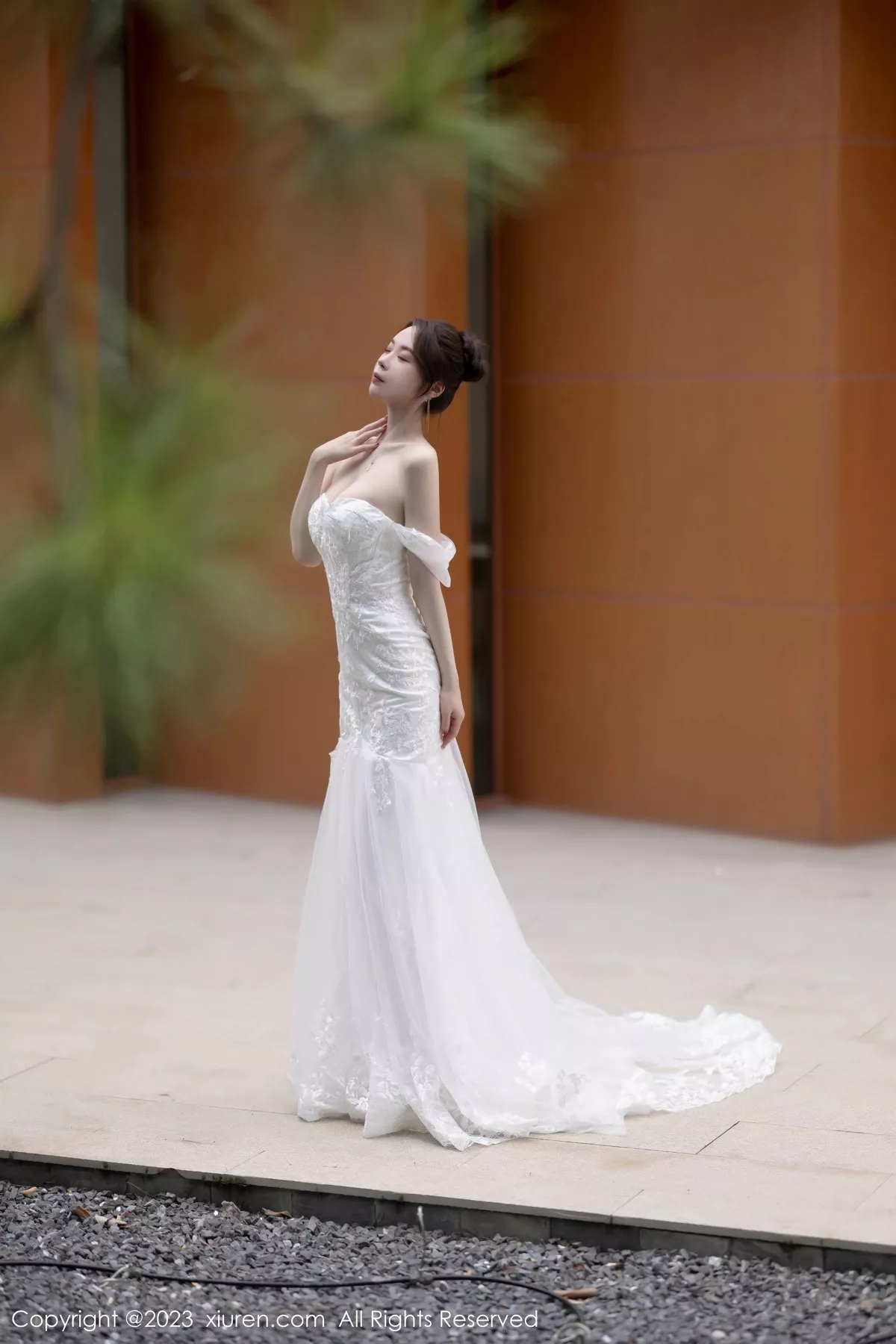 图片[16]-[XiuRen秀人网]第7310期梦心玥写真-秀人集