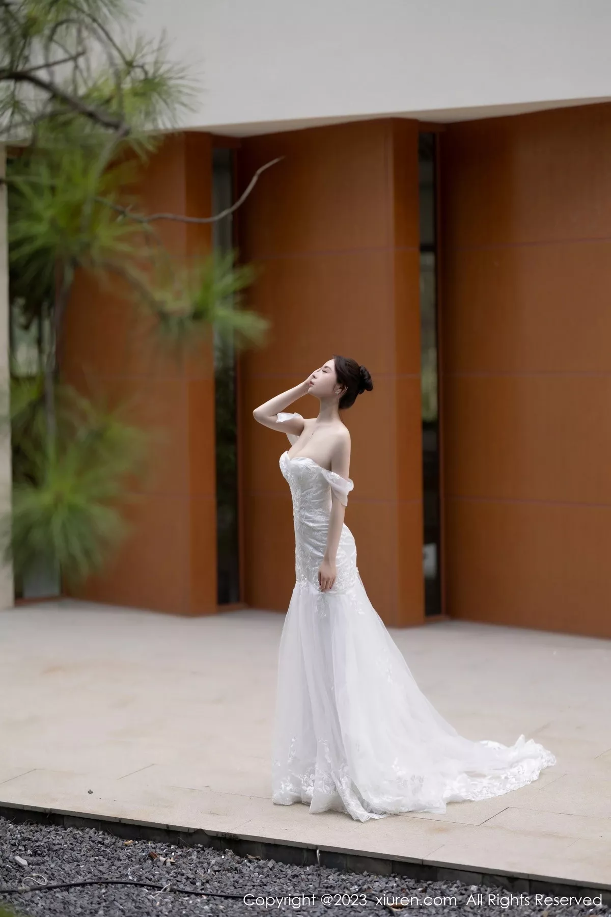 图片[15]-[XiuRen秀人网]第7310期梦心玥写真-秀人集