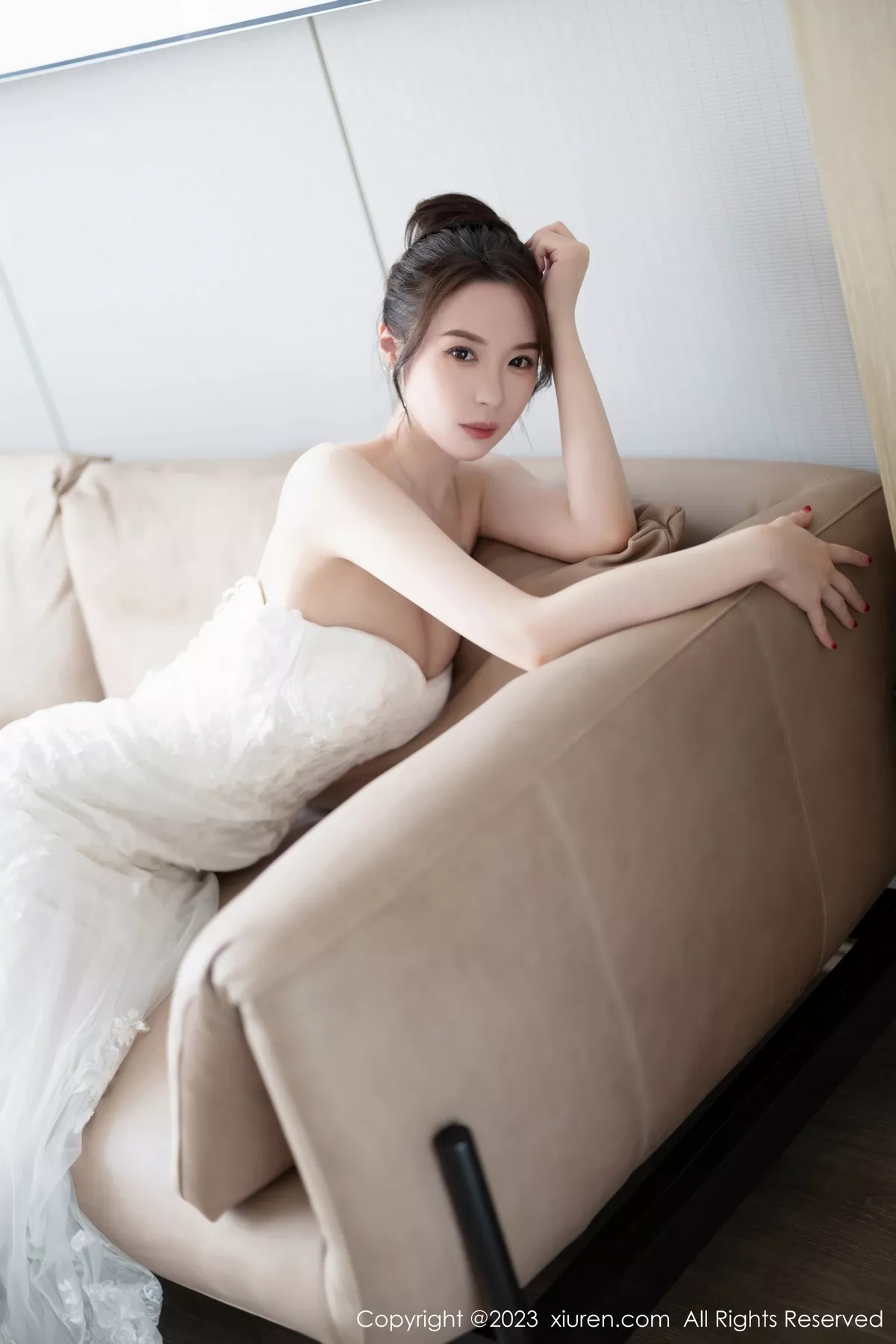 图片[34]-[XiuRen秀人网]第7310期梦心玥写真-秀人集