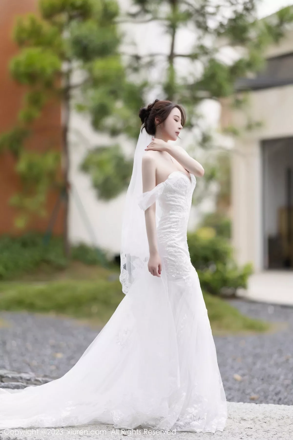 图片[12]-[XiuRen秀人网]第7310期梦心玥写真-秀人集