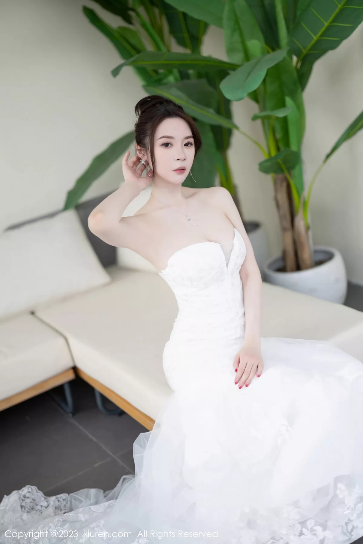 图片[32]-[XiuRen秀人网]第7310期梦心玥写真-秀人集