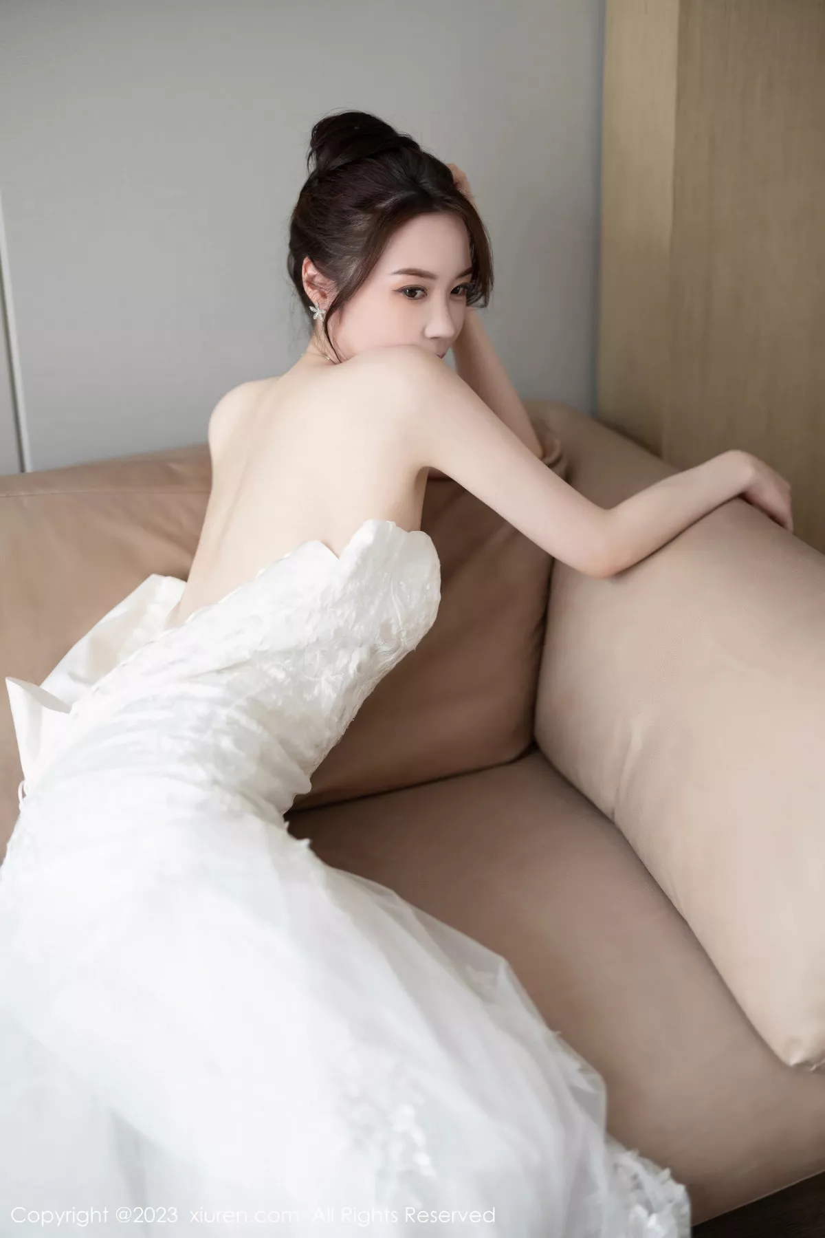 图片[33]-[XiuRen秀人网]第7310期梦心玥写真-秀人集