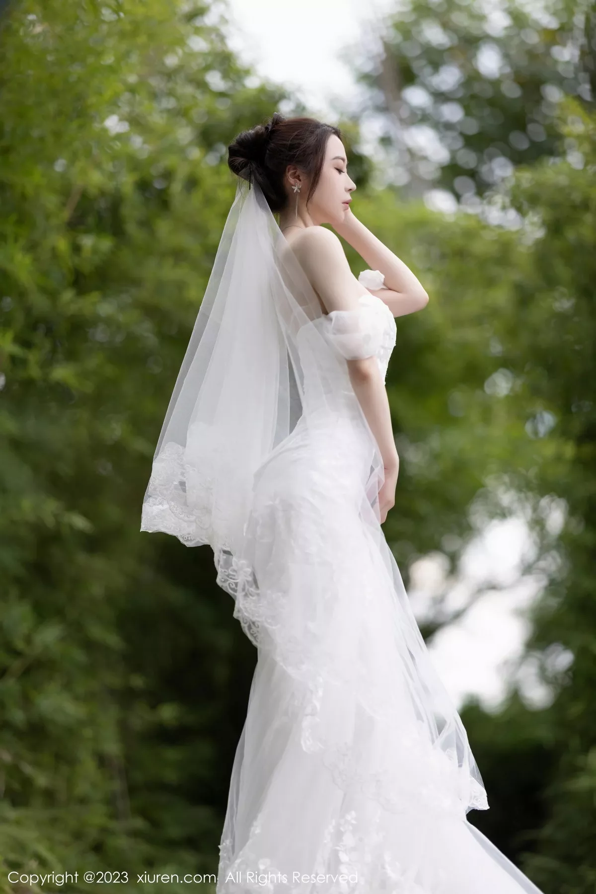 图片[10]-[XiuRen秀人网]第7310期梦心玥写真-秀人集