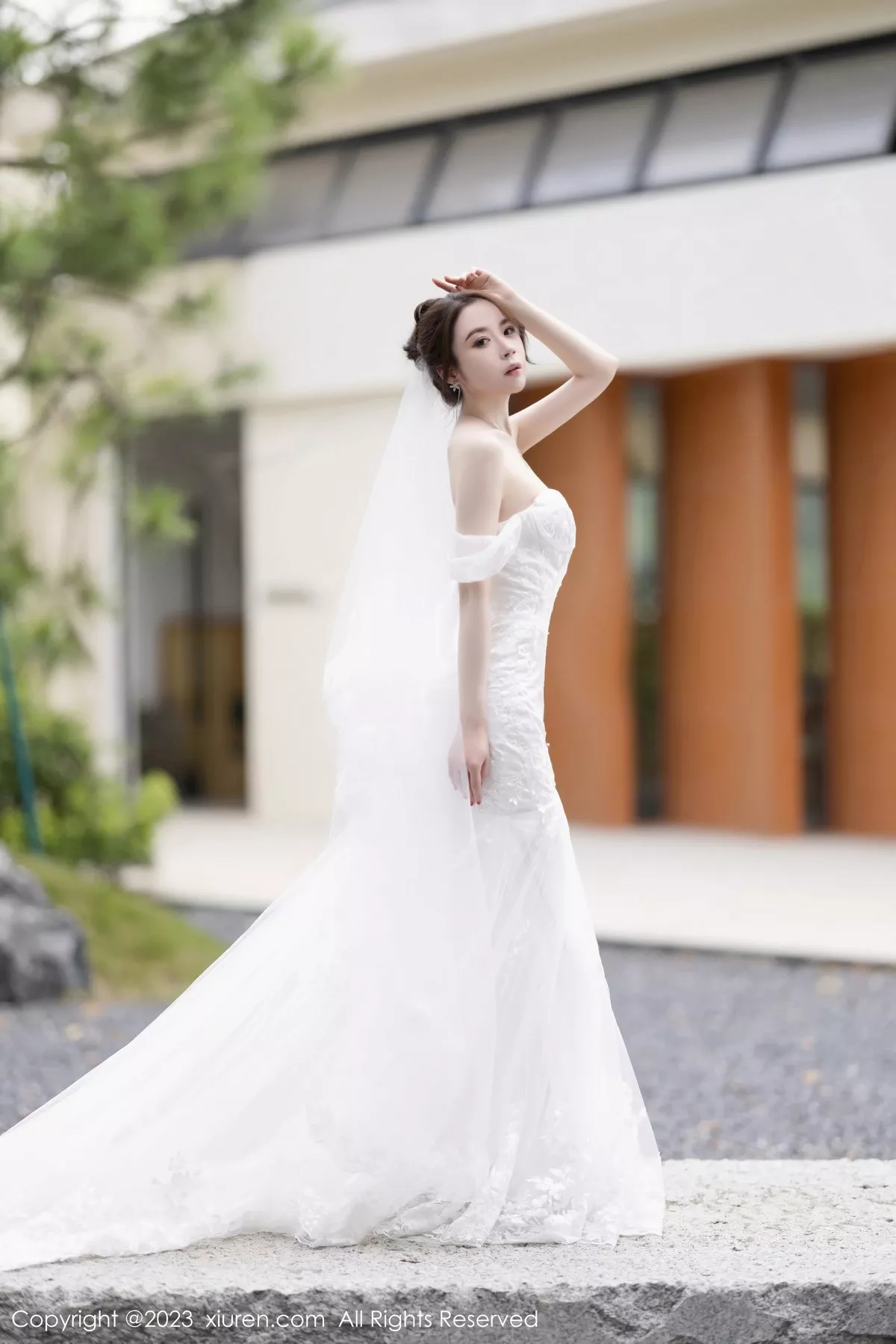 图片[11]-[XiuRen秀人网]第7310期梦心玥写真-秀人集