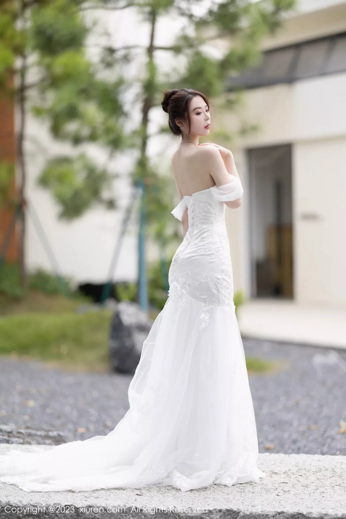 图片[14]-[XiuRen秀人网]第7310期梦心玥写真-秀人集