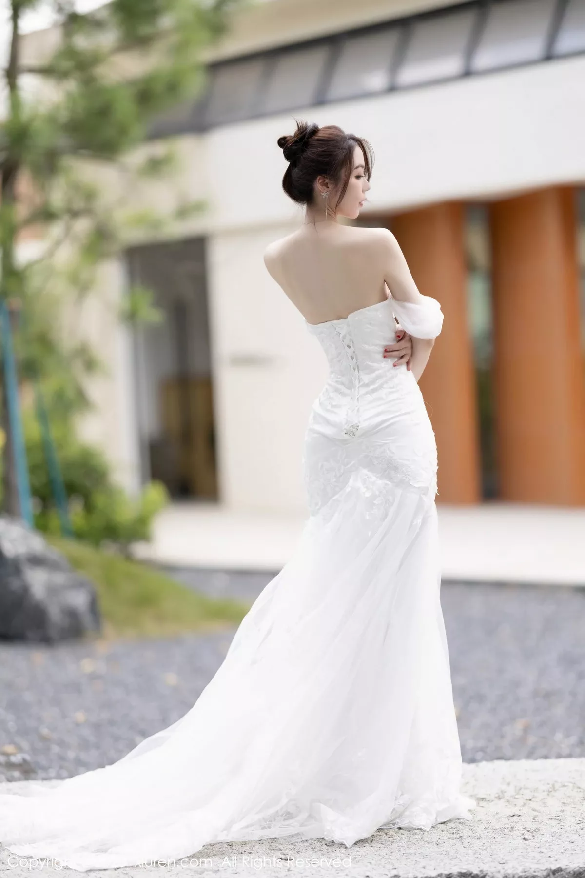 图片[13]-[XiuRen秀人网]第7310期梦心玥写真-秀人集