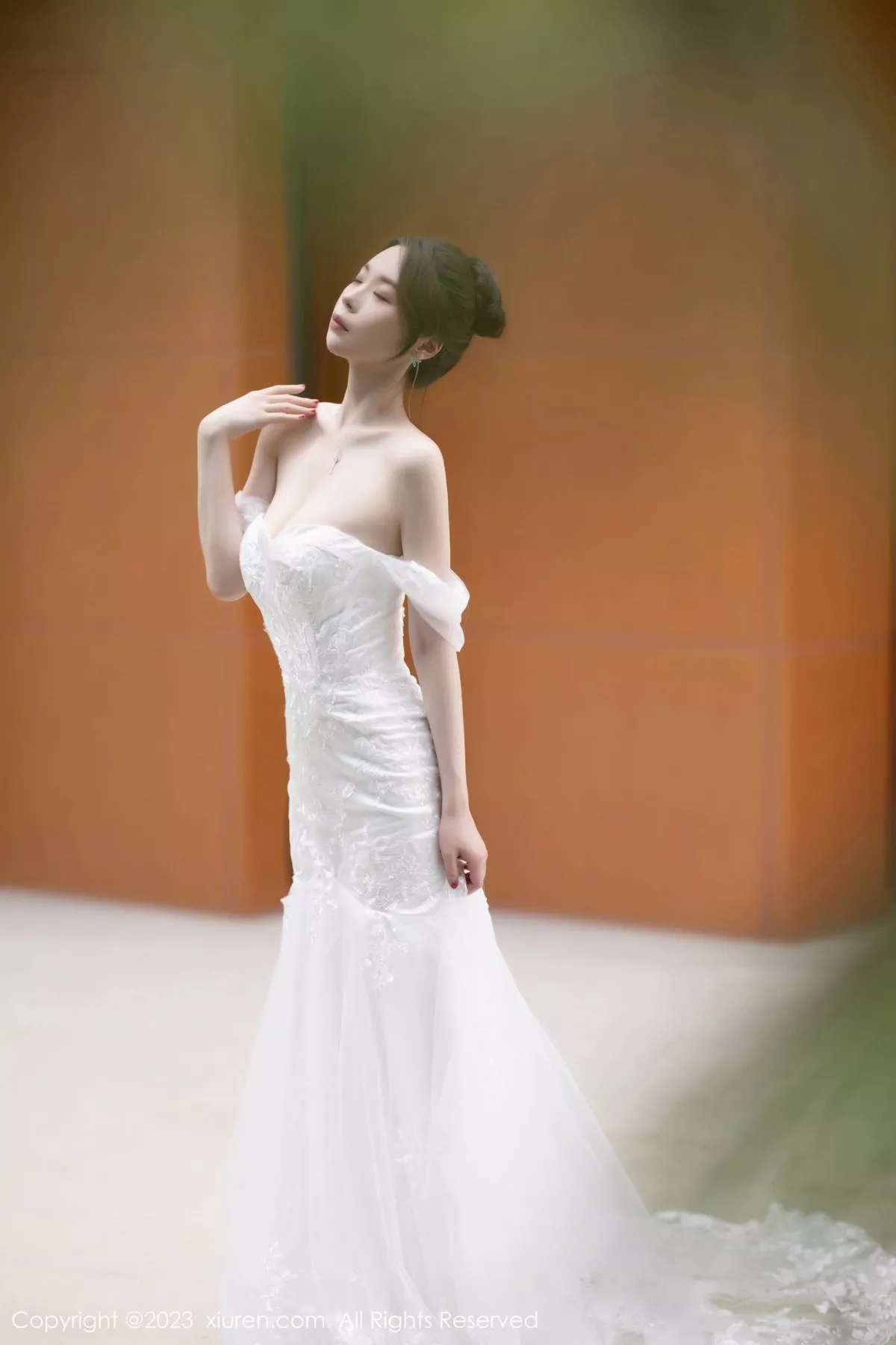 图片[18]-[XiuRen秀人网]第7310期梦心玥写真-秀人集