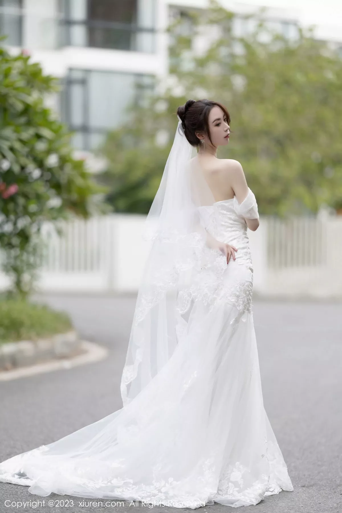 图片[6]-[XiuRen秀人网]第7310期梦心玥写真-秀人集