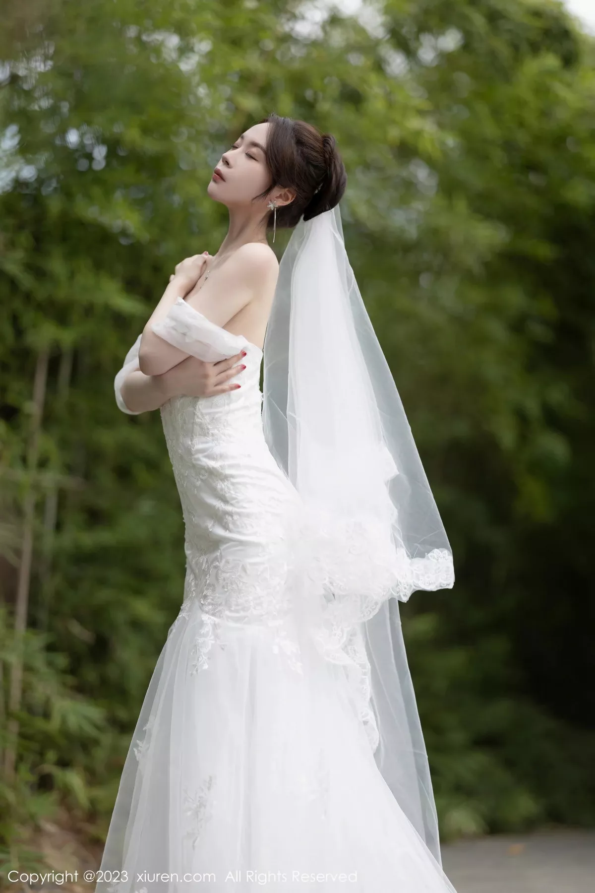 图片[7]-[XiuRen秀人网]第7310期梦心玥写真-秀人集