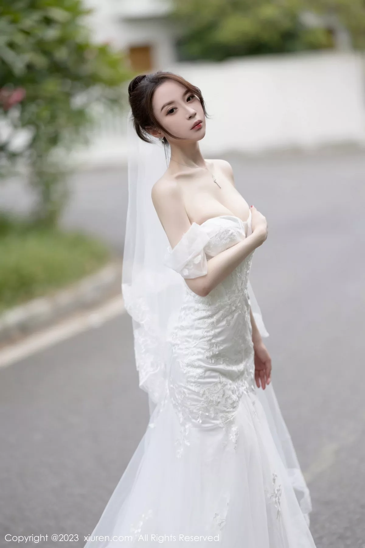 图片[5]-[XiuRen秀人网]第7310期梦心玥写真-秀人集