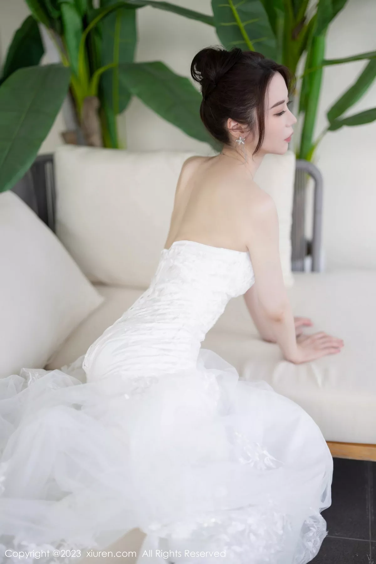 图片[27]-[XiuRen秀人网]第7310期梦心玥写真-秀人集