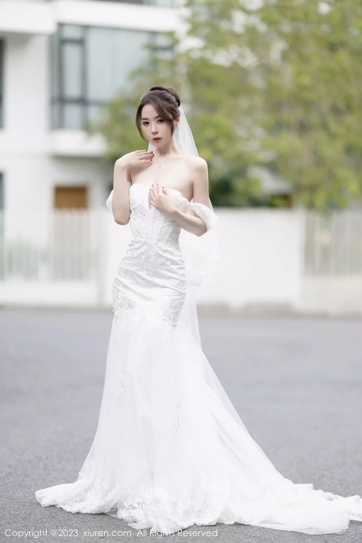 图片[3]-[XiuRen秀人网]第7310期梦心玥写真-秀人集