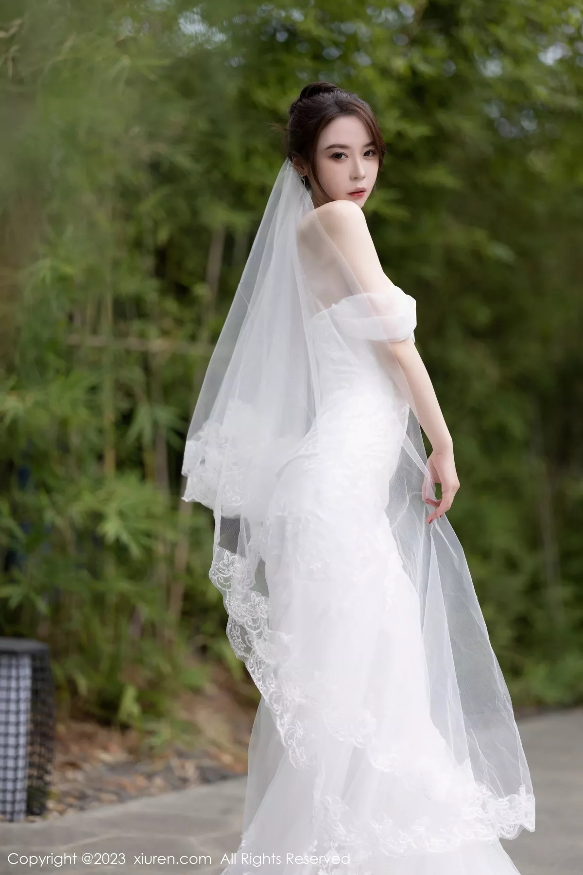 图片[9]-[XiuRen秀人网]第7310期梦心玥写真-秀人集