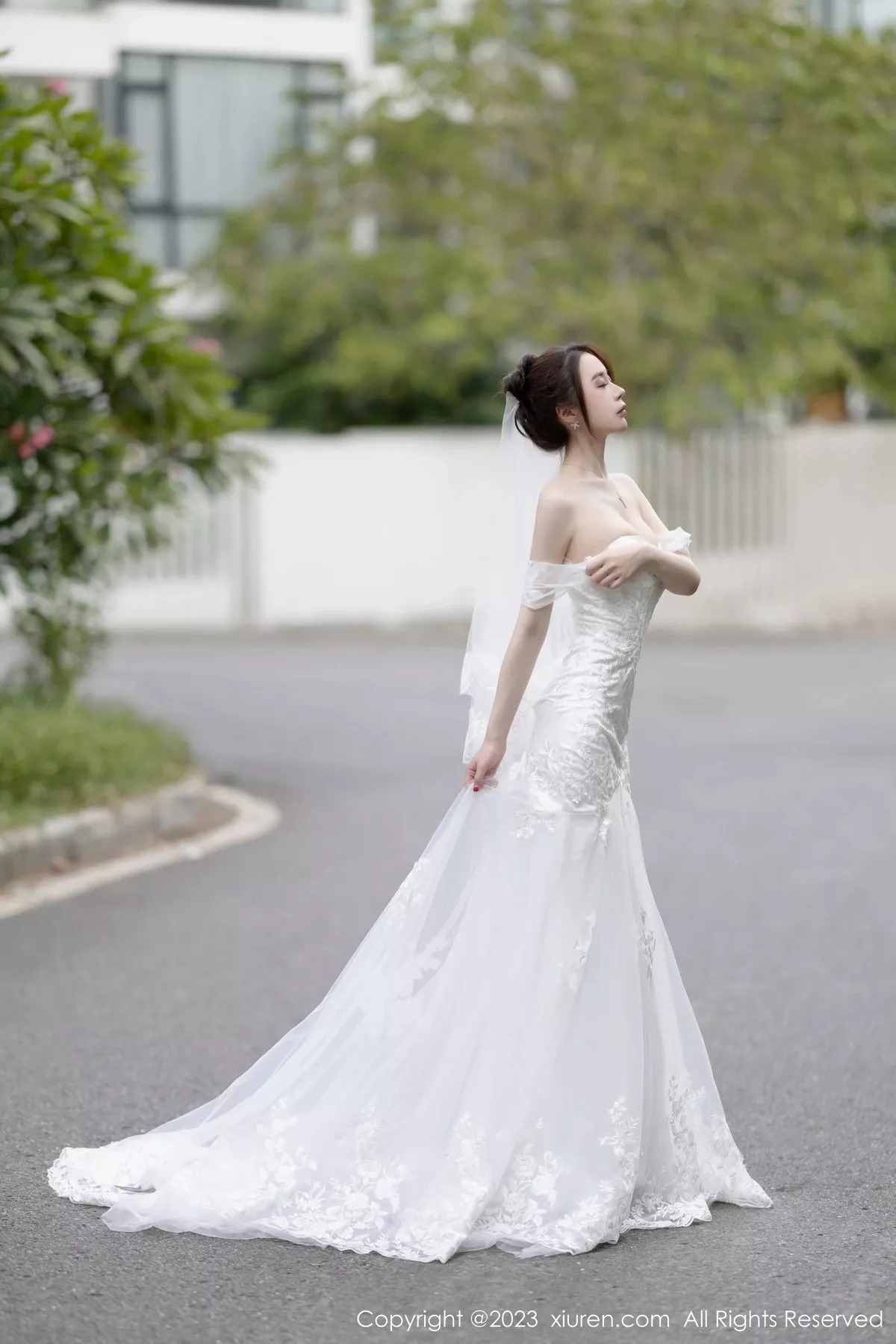 图片[4]-[XiuRen秀人网]第7310期梦心玥写真-秀人集