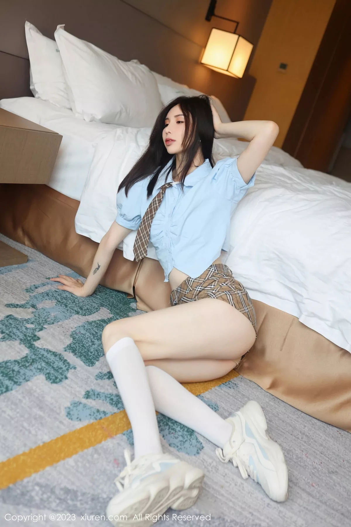 图片[14]-曼柔-秀人集