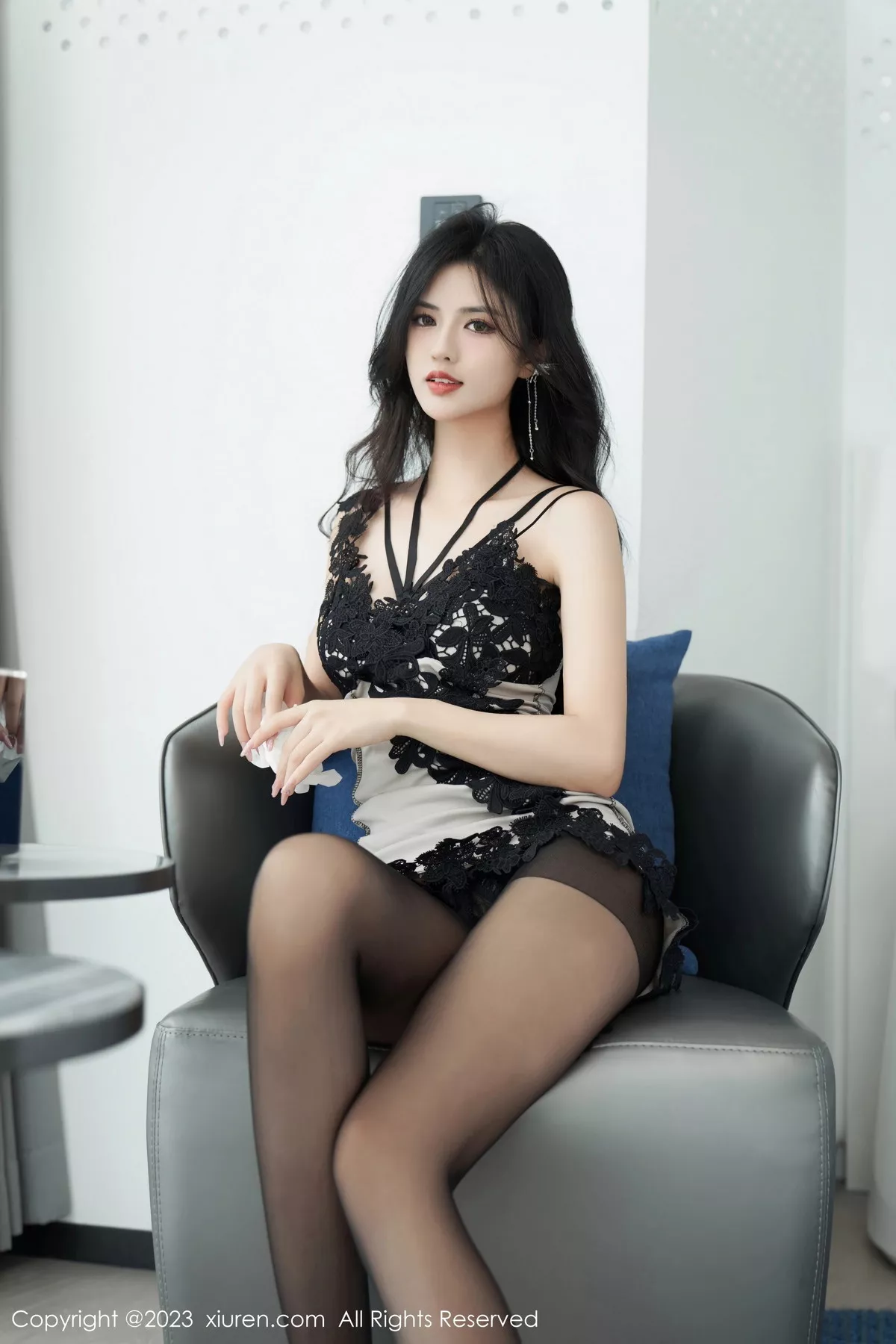 图片[23]-[XiuRen秀人网]第7316期浅浅写真-秀人集