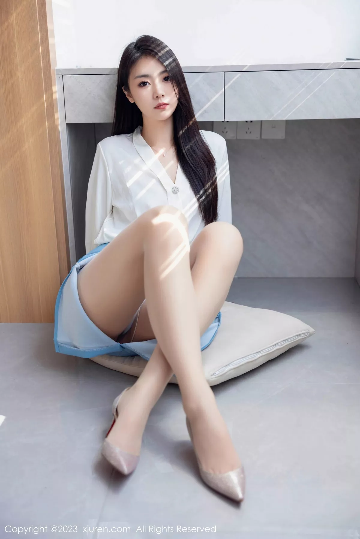 图片[22]-[XiuRen秀人网]第7314期可乐写真-秀人集