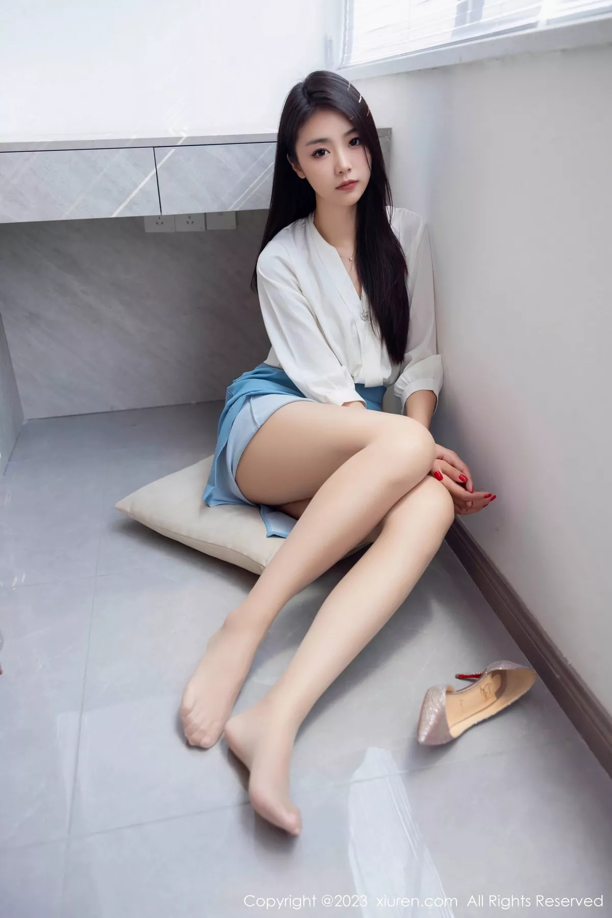 图片[38]-[XiuRen秀人网]第7314期可乐写真-秀人集