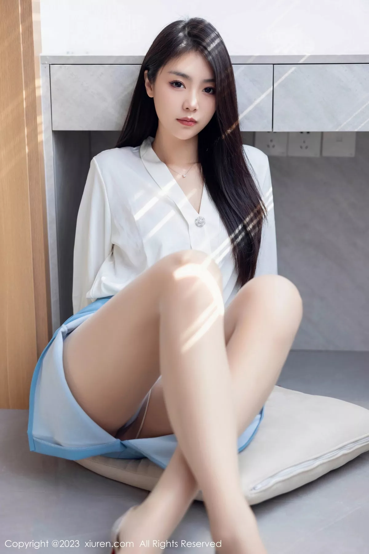 图片[23]-[XiuRen秀人网]第7314期可乐写真-秀人集