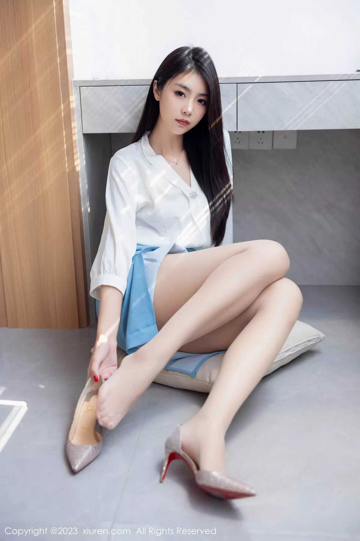 图片[26]-[XiuRen秀人网]第7314期可乐写真-秀人集