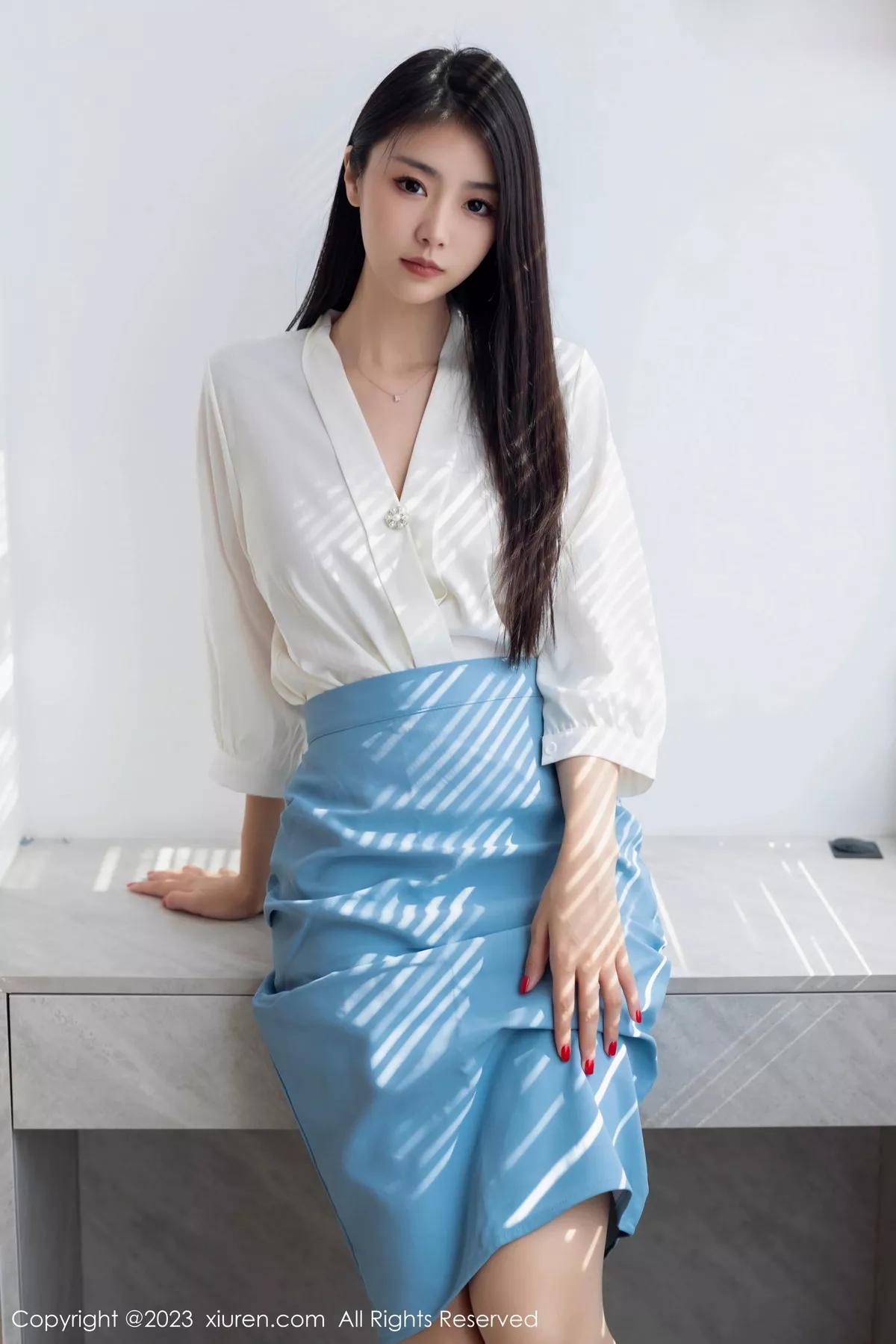 [XiuRen秀人网]第7314期可乐写真-秀人集