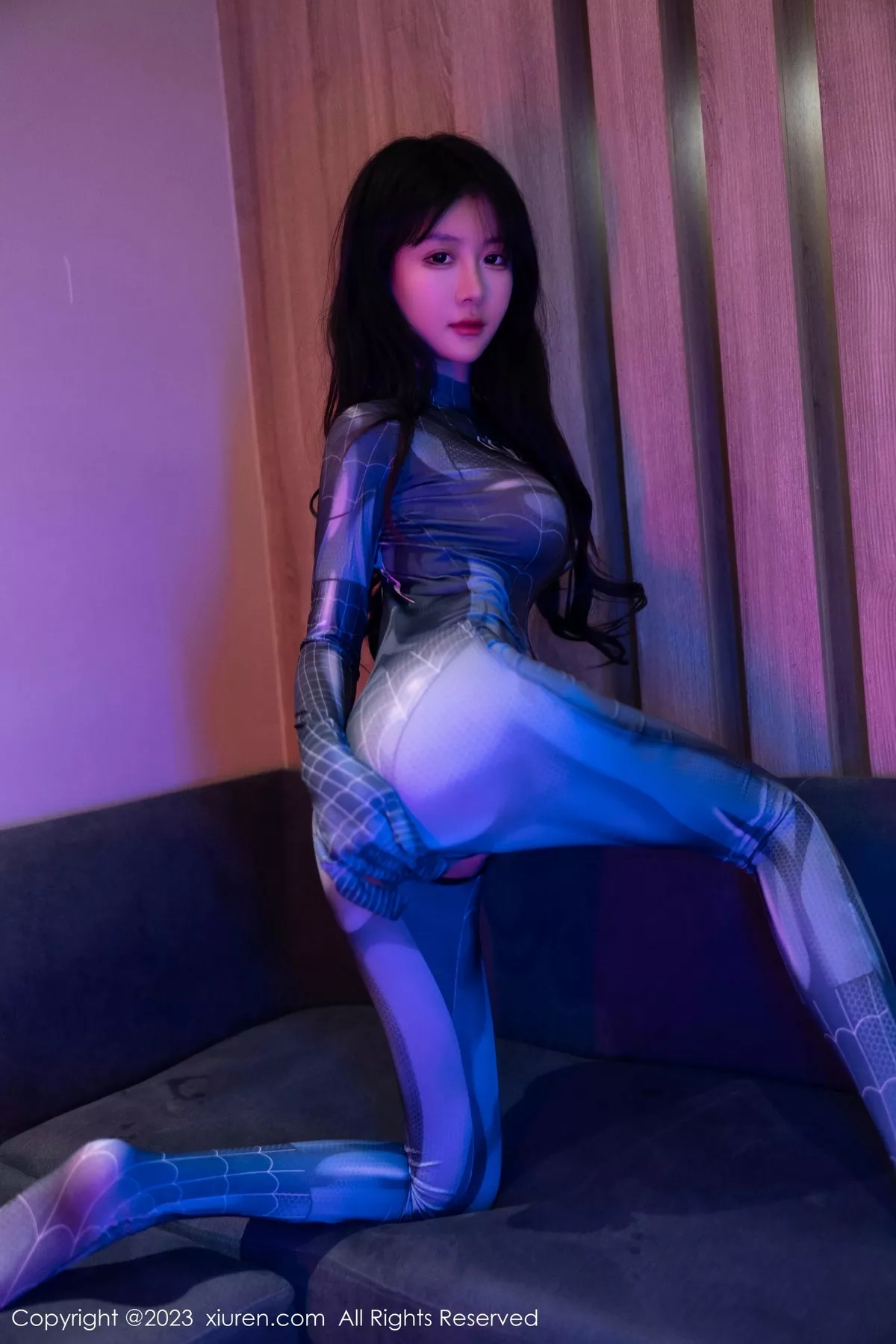 图片[14]-[XiuRen秀人网]第7326期幼幼写真-秀人集