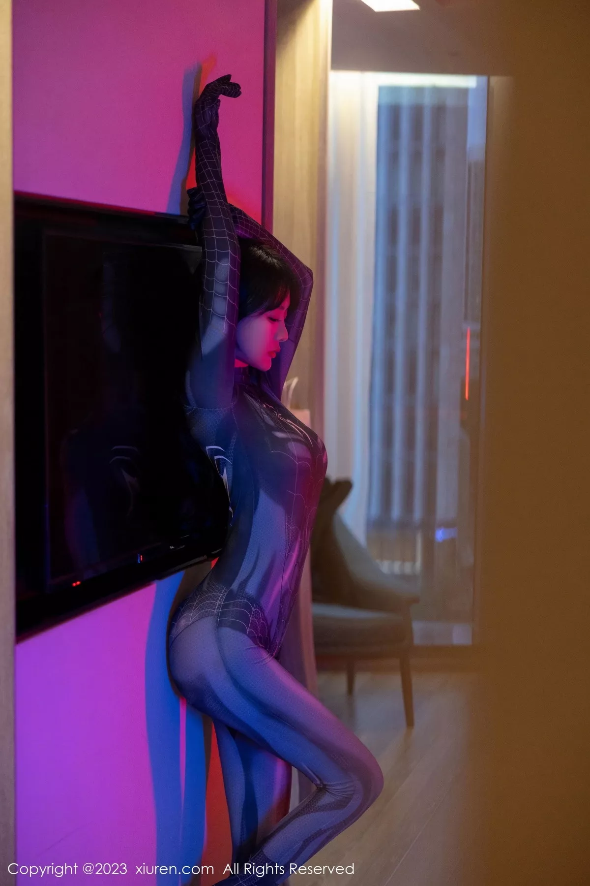 图片[44]-[XiuRen秀人网]第7326期幼幼写真-秀人集