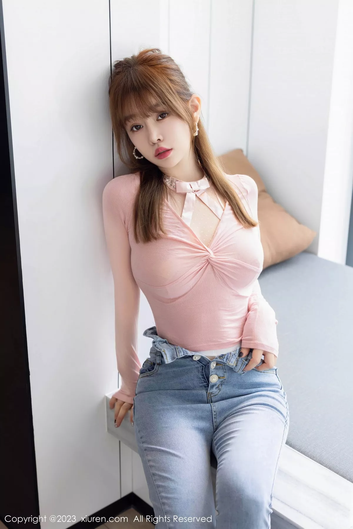 图片[9]-王雨纯-秀人集