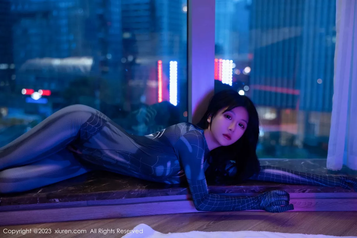 图片[46]-[XiuRen秀人网]第7326期幼幼写真-秀人集