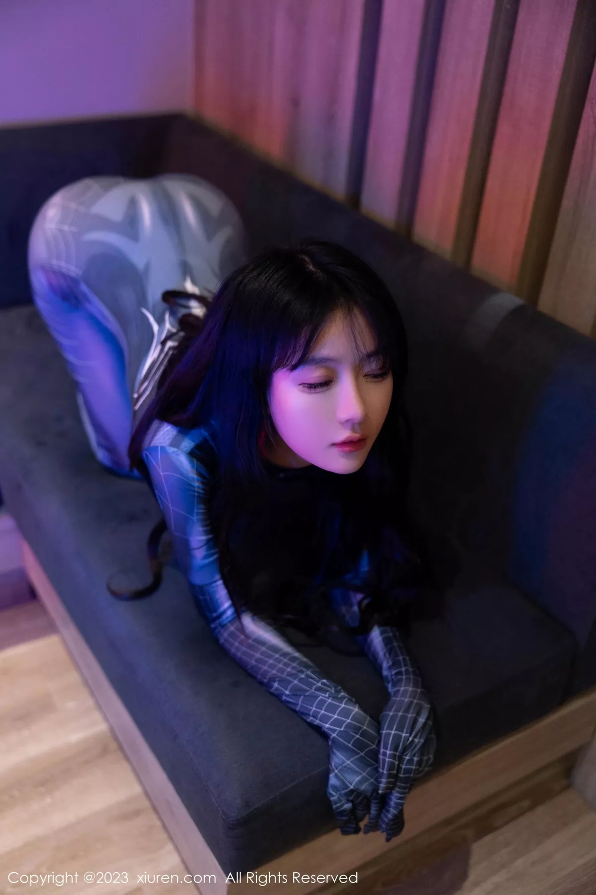 图片[20]-[XiuRen秀人网]第7326期幼幼写真-秀人集