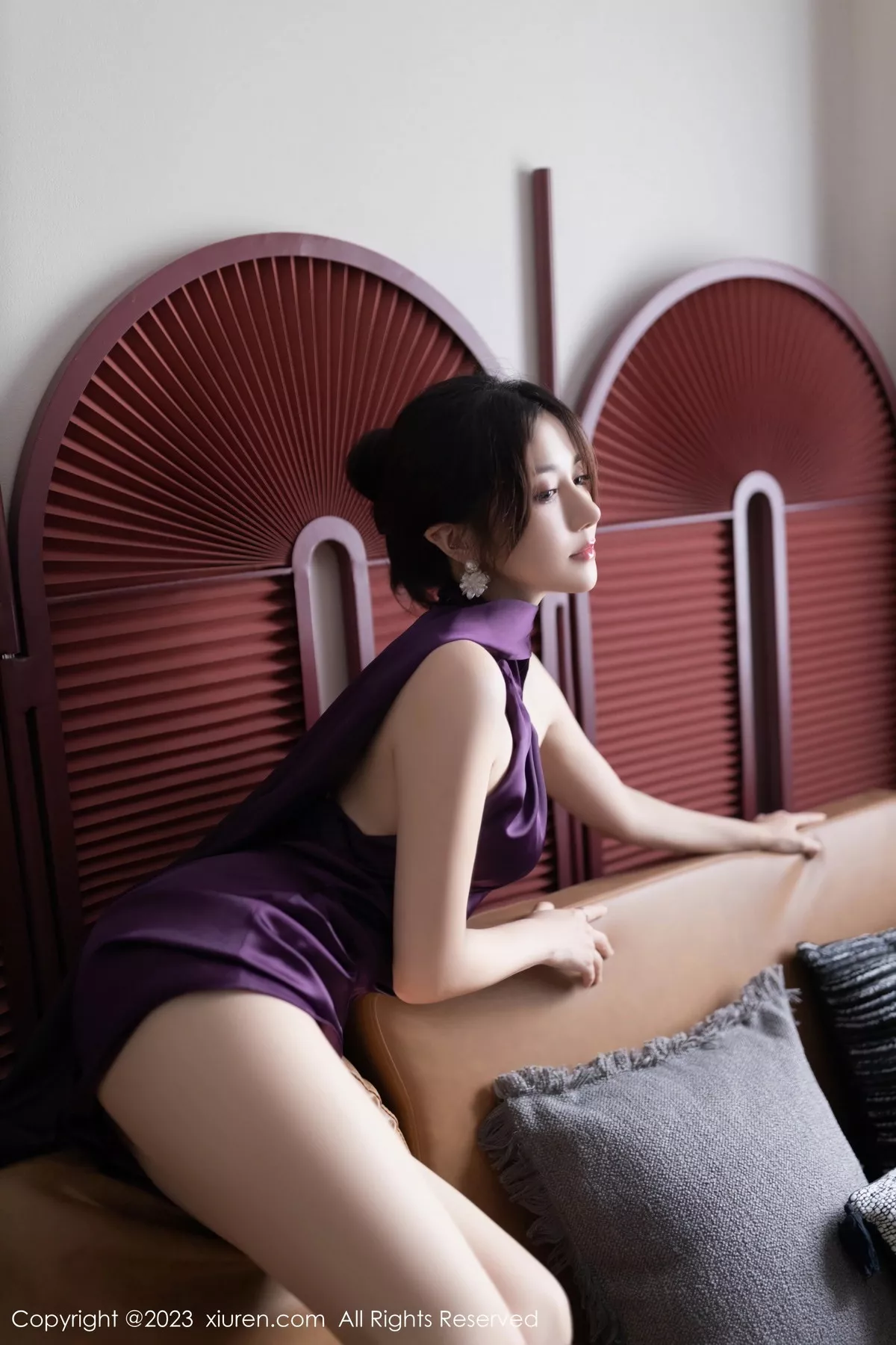 图片[28]-[XiuRen秀人网]第7324期鱼子酱写真-秀人集