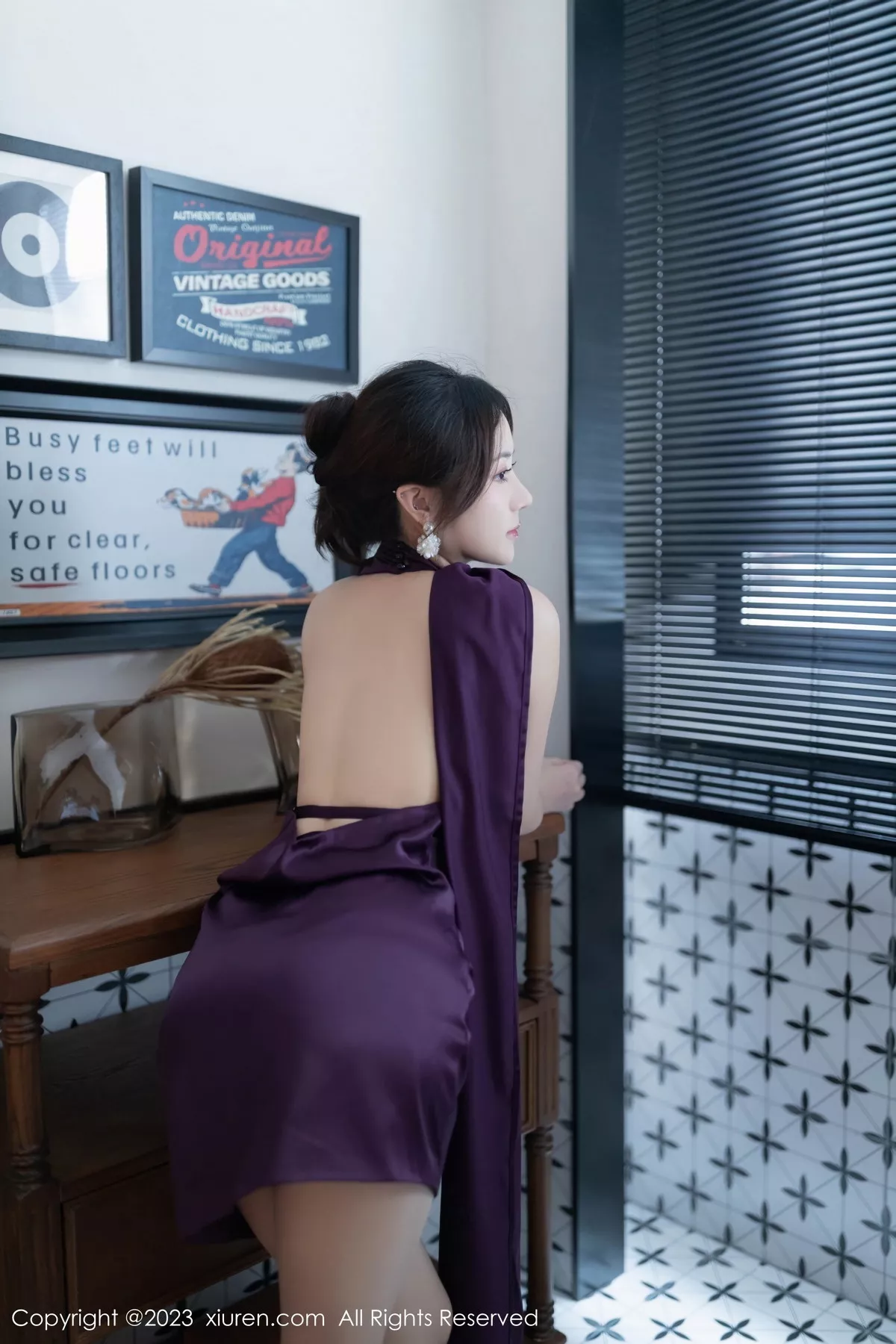 图片[3]-[XiuRen秀人网]第7324期鱼子酱写真-秀人集