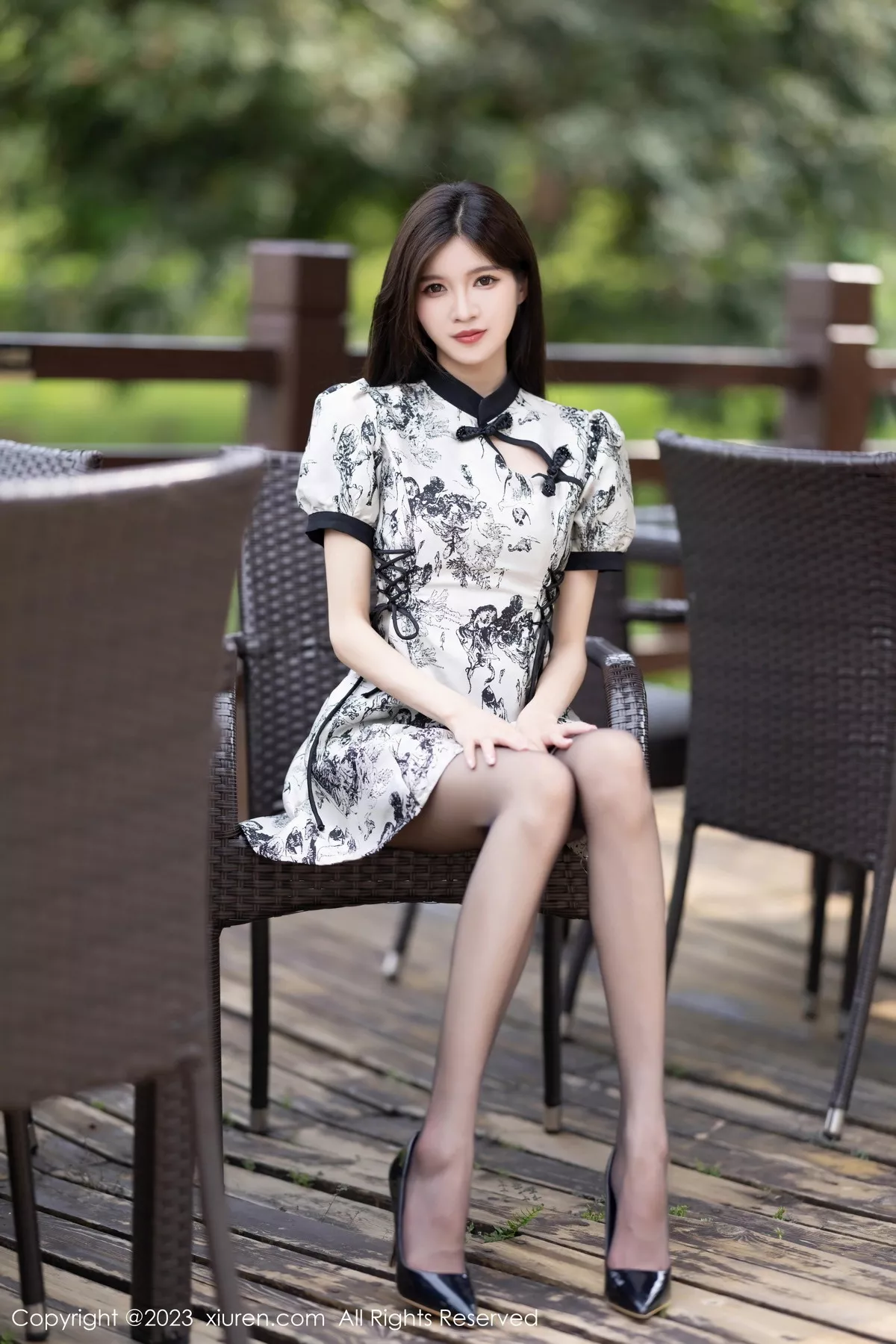 图片[13]-[XiuRen秀人网]第7320期程程程写真-秀人集