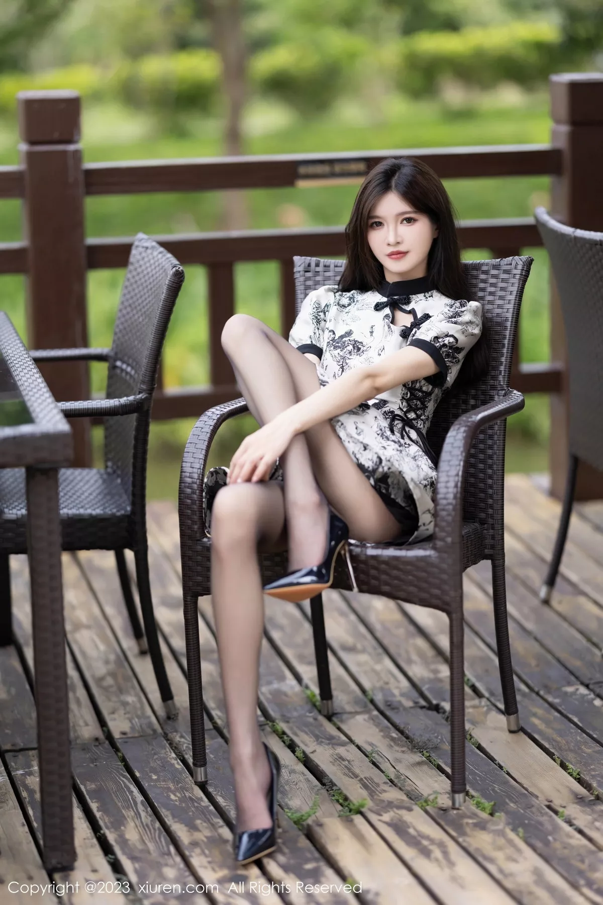 图片[11]-[XiuRen秀人网]第7320期程程程写真-秀人集