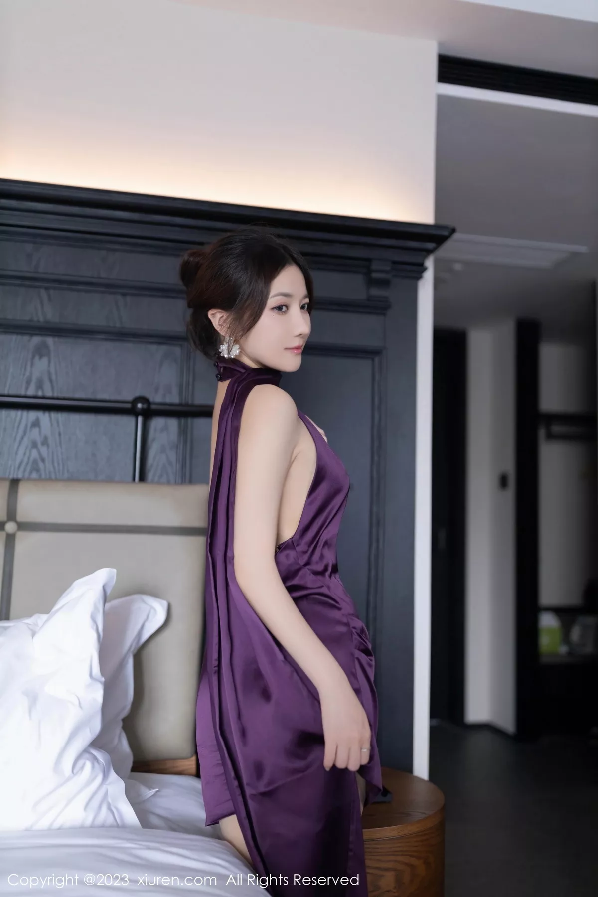 图片[34]-[XiuRen秀人网]第7324期鱼子酱写真-秀人集