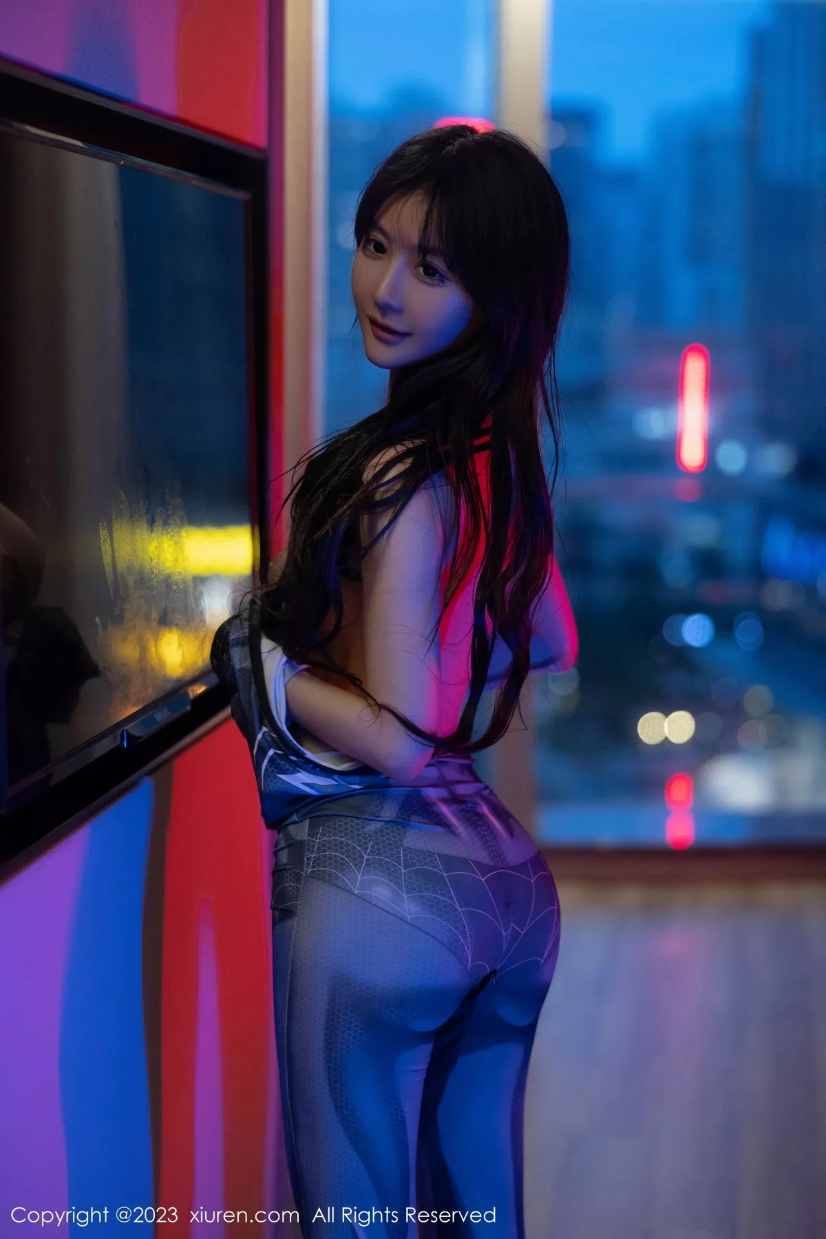 图片[56]-[XiuRen秀人网]第7326期幼幼写真-秀人集