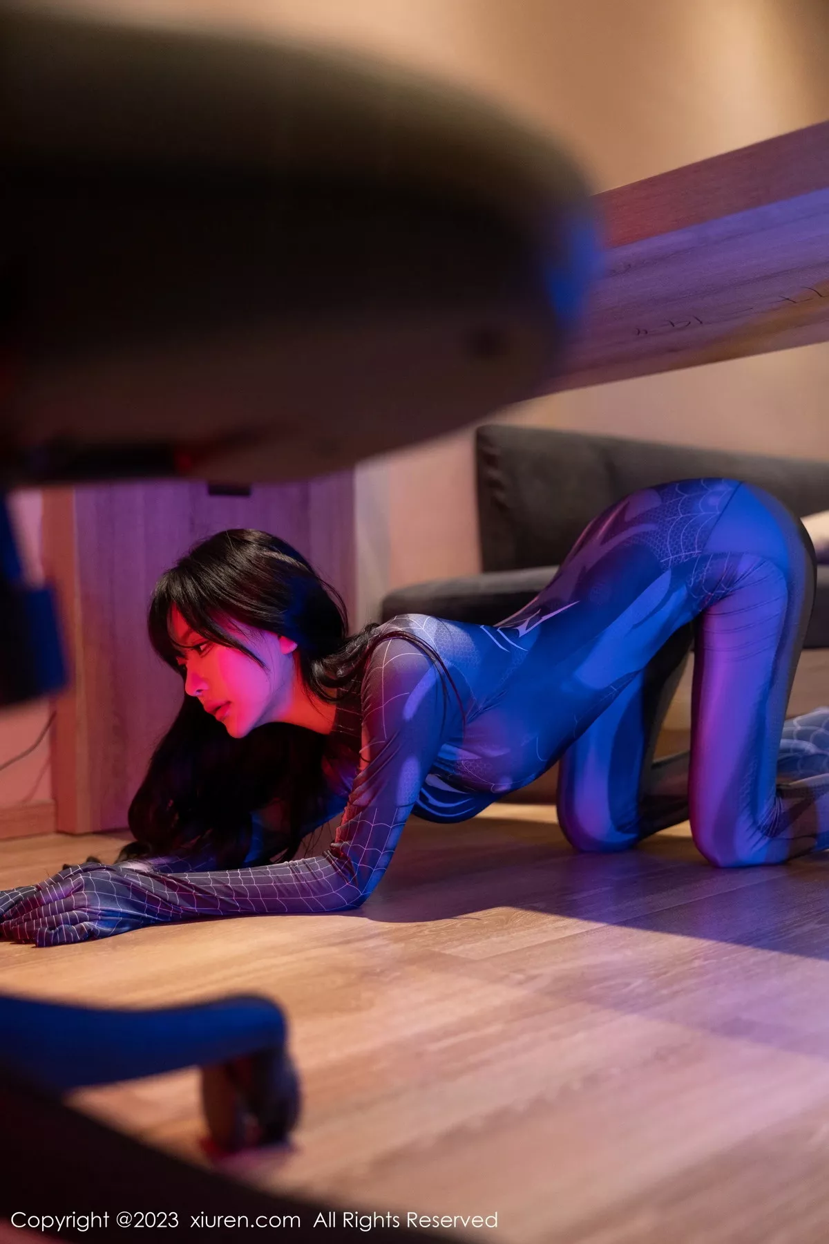 图片[39]-[XiuRen秀人网]第7326期幼幼写真-秀人集