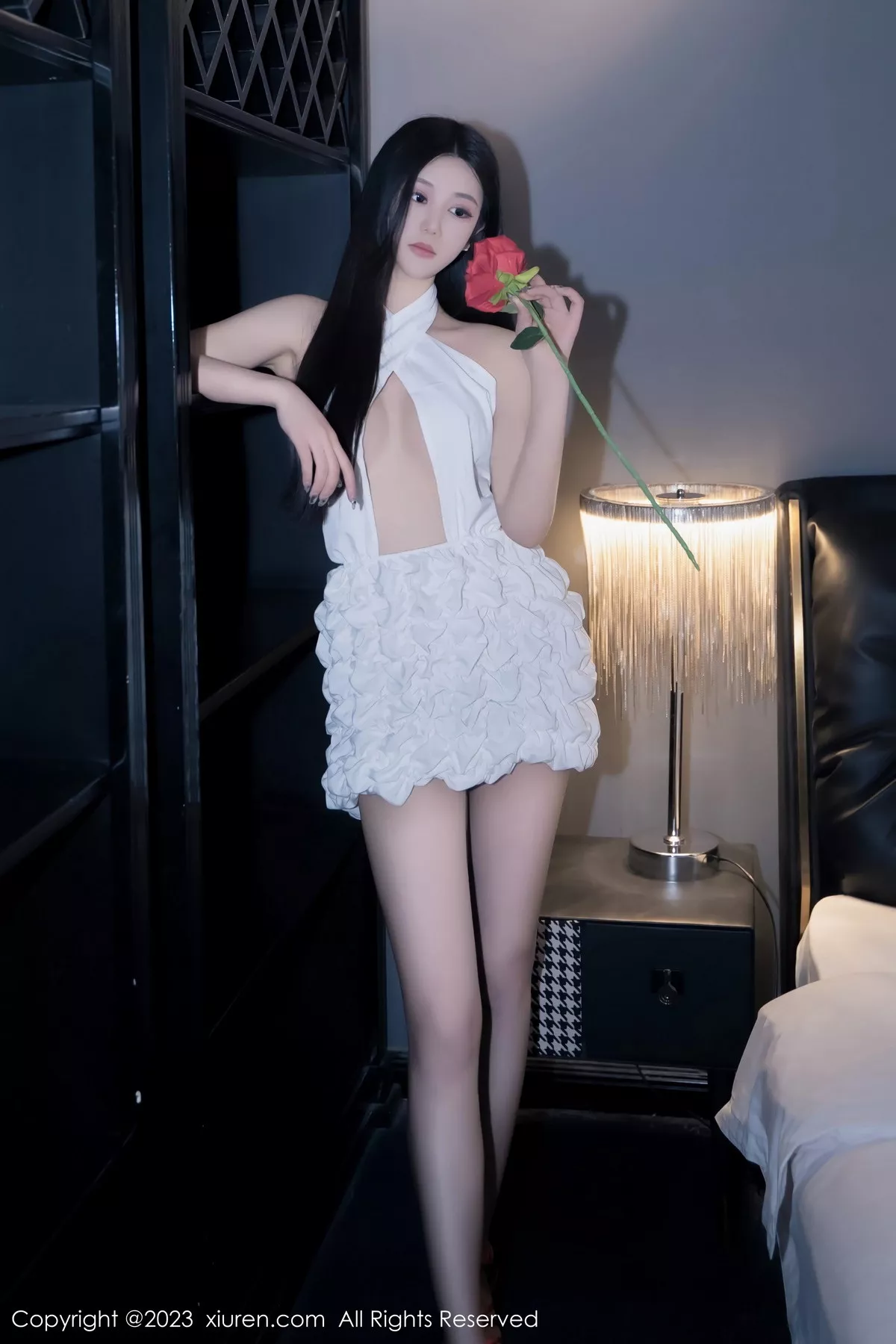 图片[10]-[XiuRen秀人网]第7319期桐桐写真-秀人集