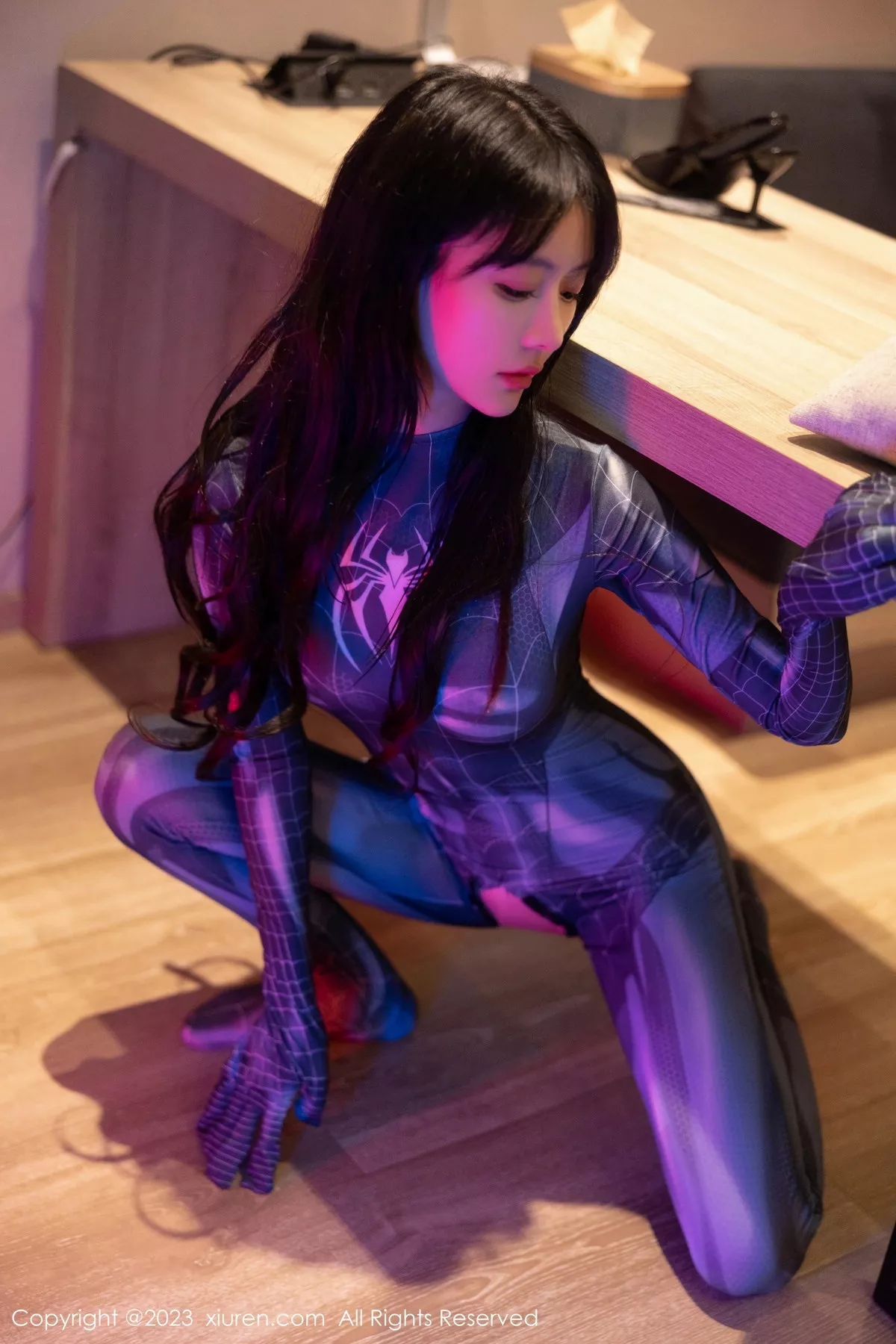 图片[28]-[XiuRen秀人网]第7326期幼幼写真-秀人集