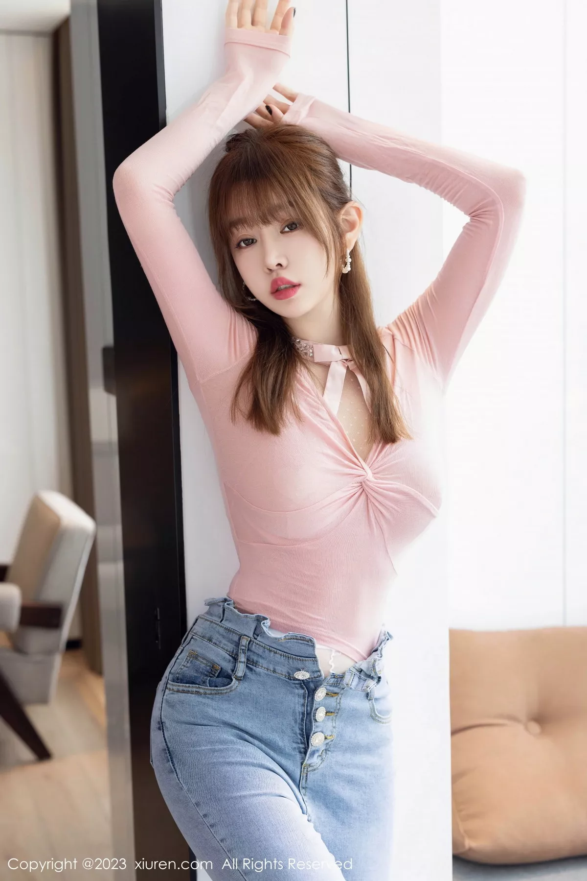 图片[8]-王雨纯-秀人集