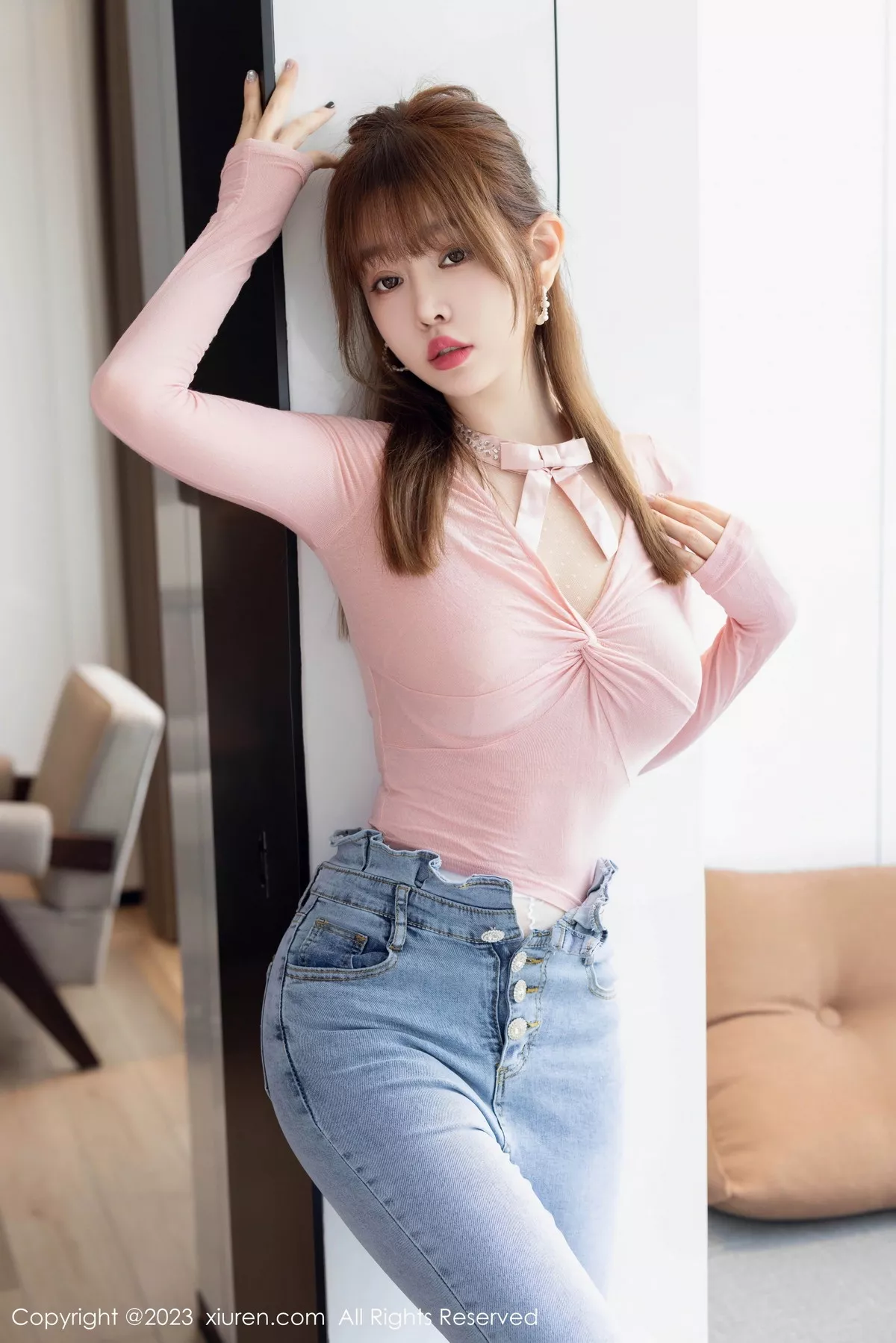 图片[7]-王雨纯-秀人集