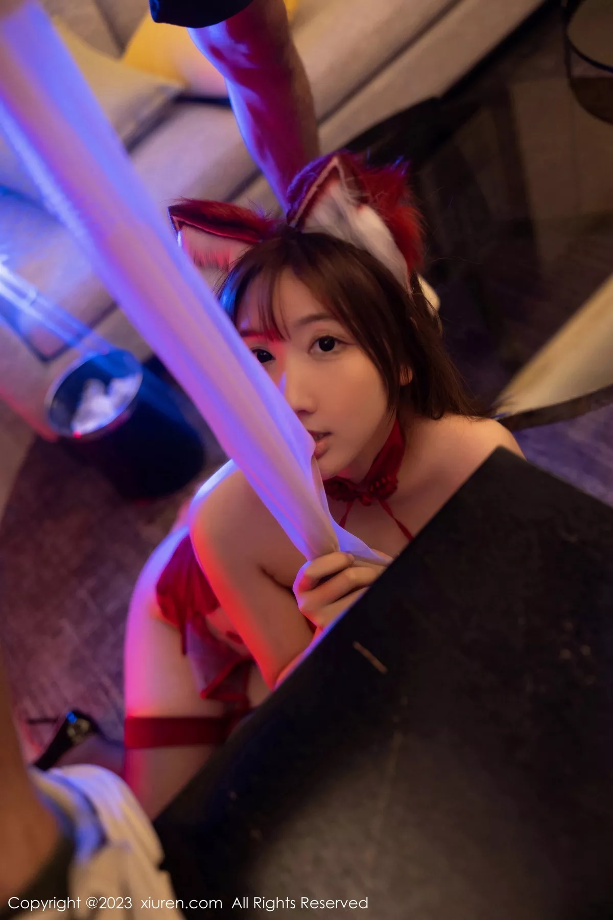 图片[39]-江真真-秀人集